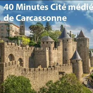  Appartement Elegance Lauragaise * Wifi * Netflix * Terrasse