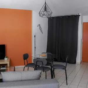  Appartement Fox House - Jolie T2 A Orens