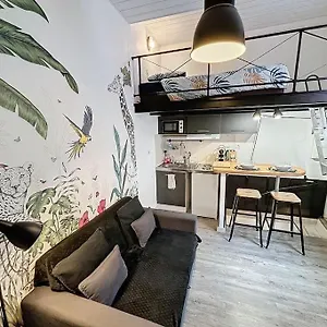  Appartement Le Petit Ramblas - En Hypercentre