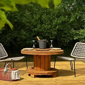 Tente de luxe Dome Pathome